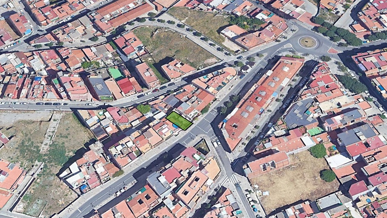 Suelo en Santa Coloma de Gramenet, Barcelona