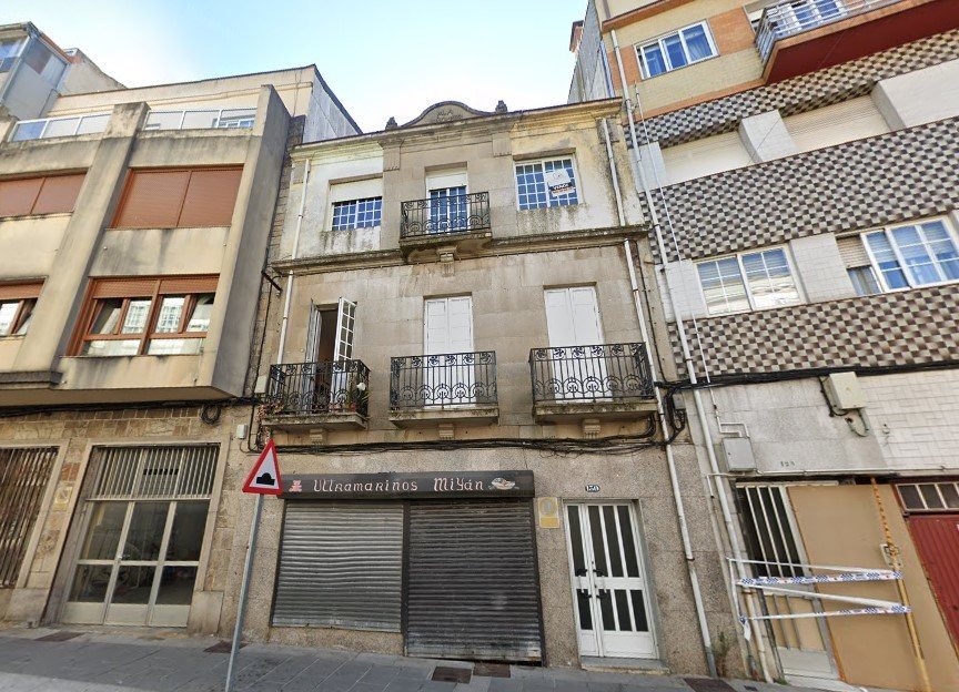 Calle Concepción Arenal