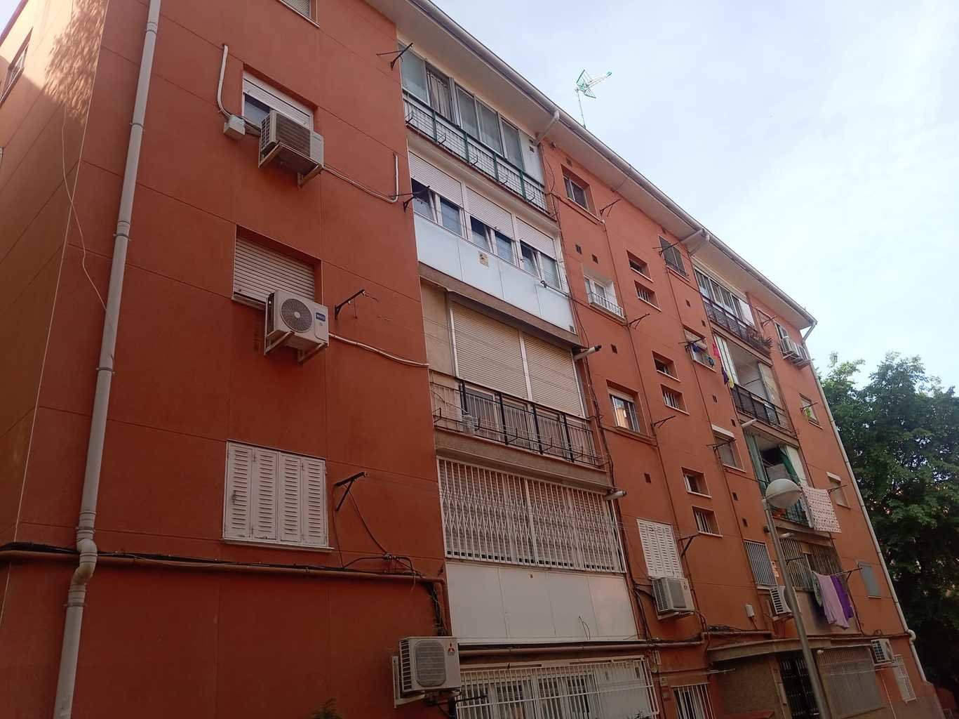 C/ Campo de la Paloma