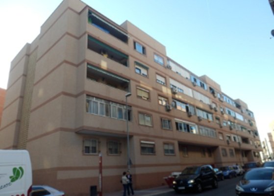 C/ San Vicente Paul