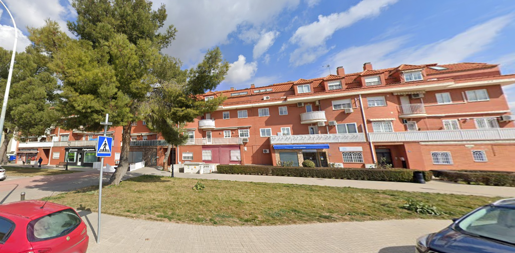 Garaje en Velilla de San Antonio, Madrid