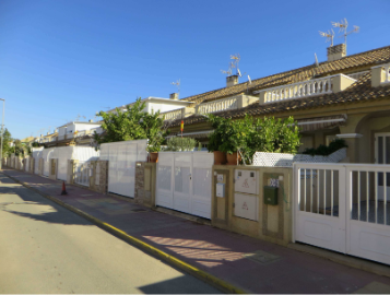 Vivienda en Los Alcázares, Murcia