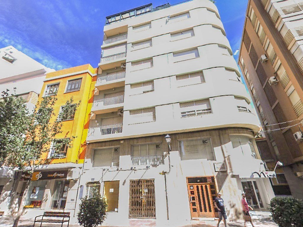 Plaza del Horno