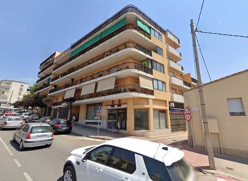 Local en Palafrugell, Girona