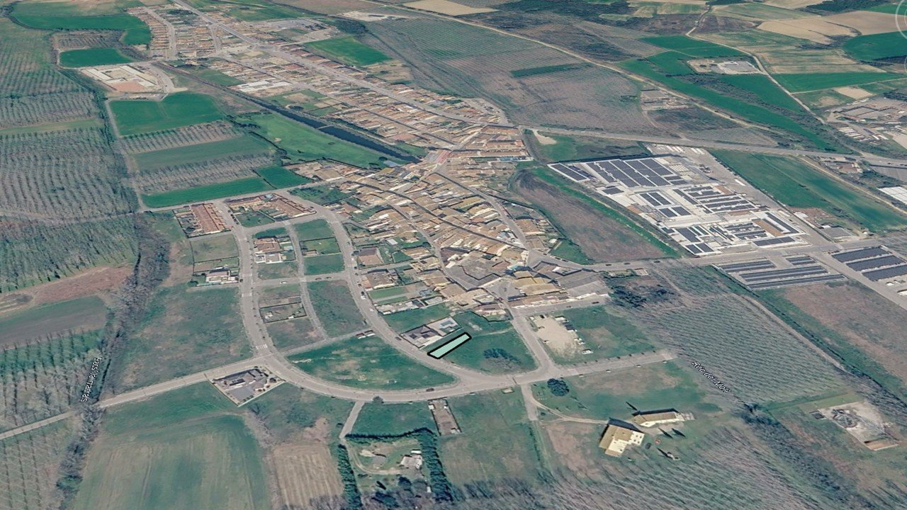 C/ Can Campa 39, parcela 104