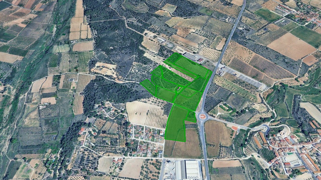 Suelo en Garidells (Els), Tarragona