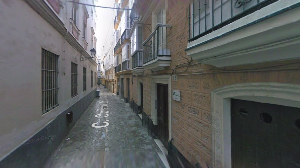 C/ Obispo Urquinaona