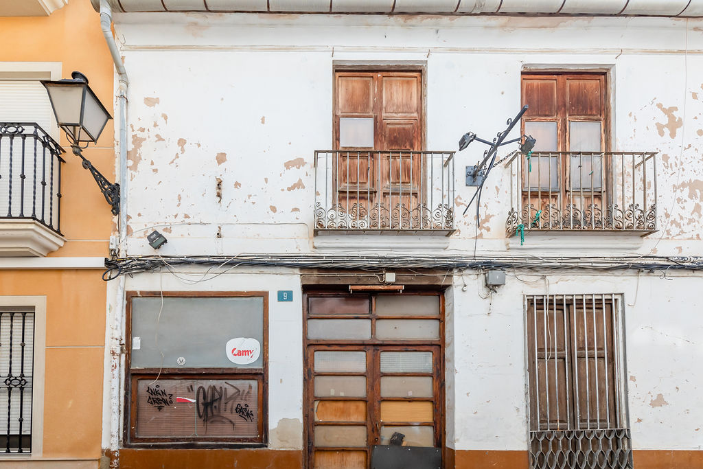 Local en Llombai, Valencia