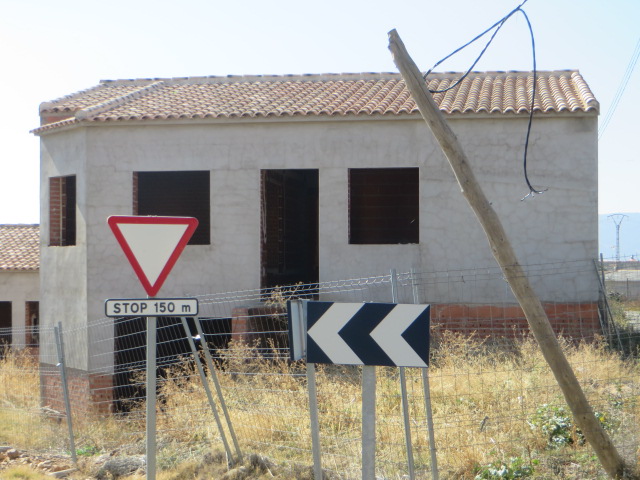 En Construccion en Marjaliza, Toledo