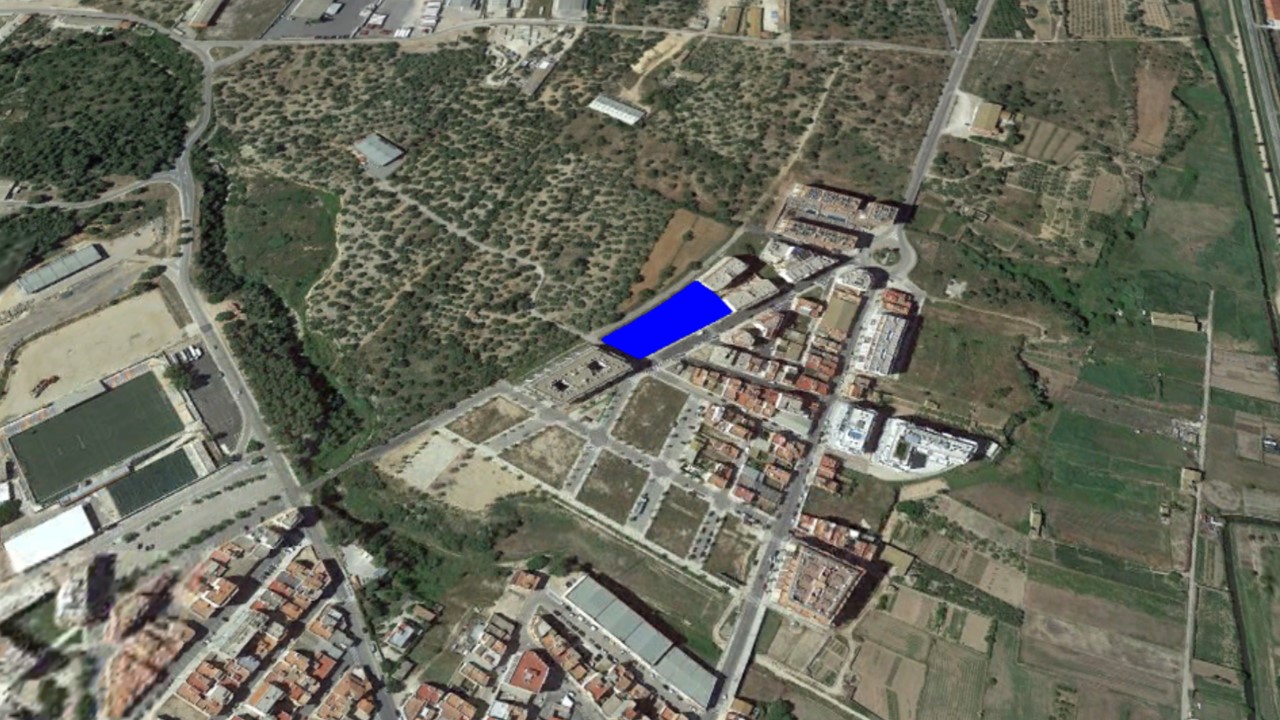 Suelo en Sant Carles de la Ràpita, Tarragona