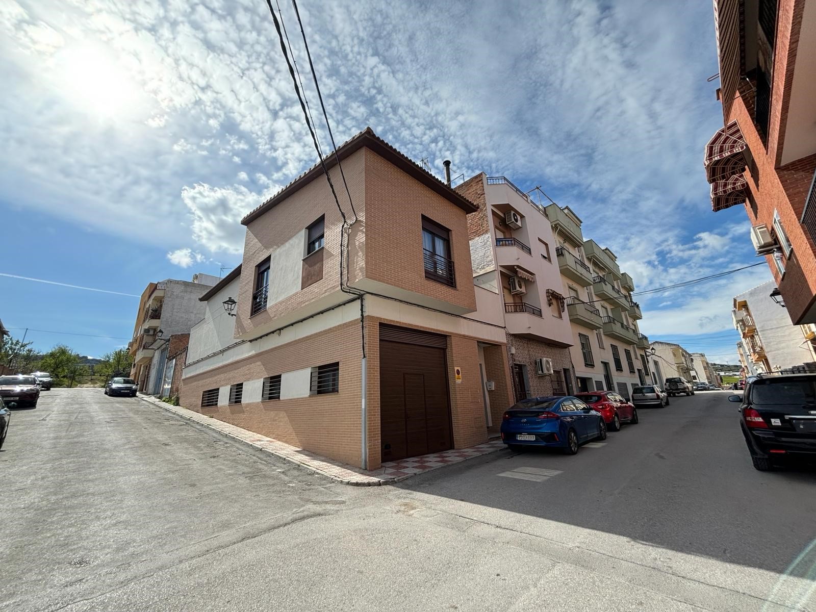 Vivienda en Torre del Campo, Jaén