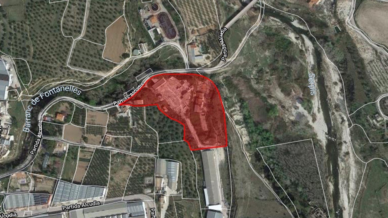 Ptda de la Mola, La Jovada, Alcudia