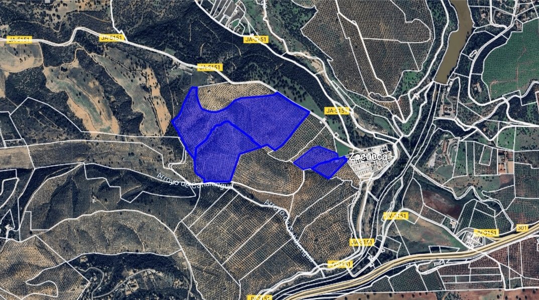 Cortijo Urrea