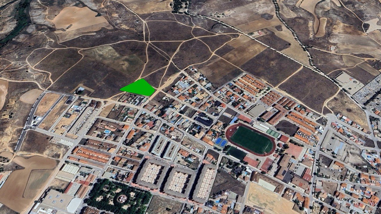 Calle Jorge Guillén