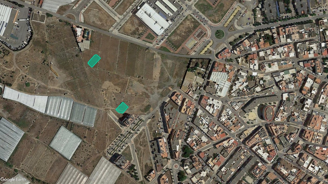 Suelo en Ejido (El), Almería