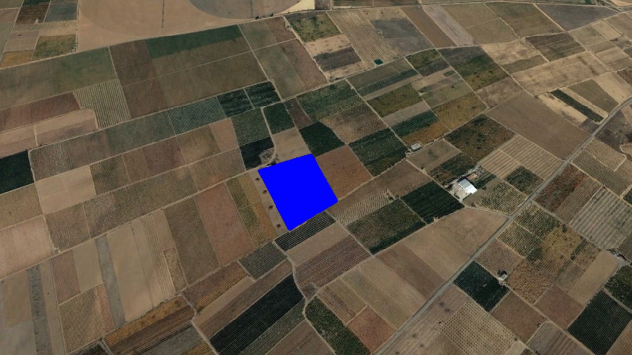 Suelo en Alfamén, Zaragoza