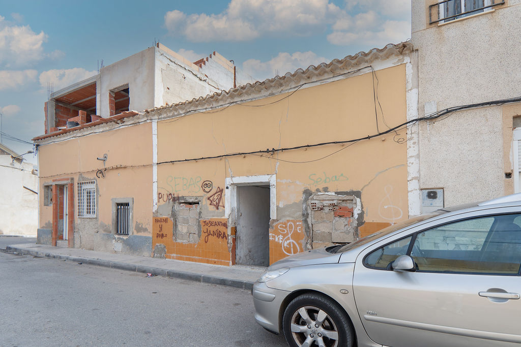 Vivienda en Hellín, Albacete