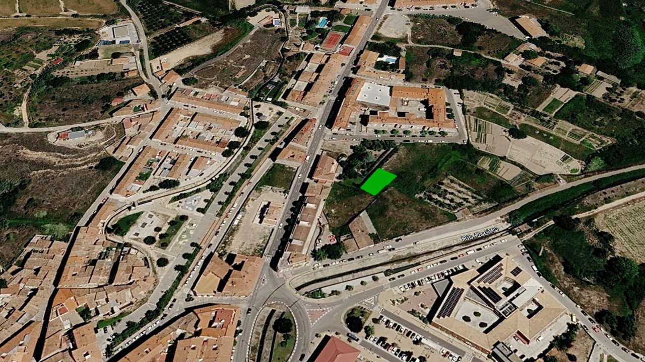 Suelo en Tarazona, Zaragoza