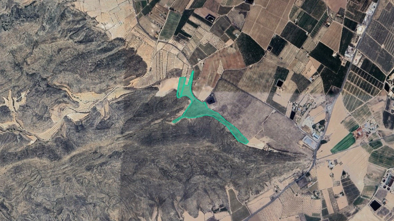 Suelo en Jumilla, Murcia