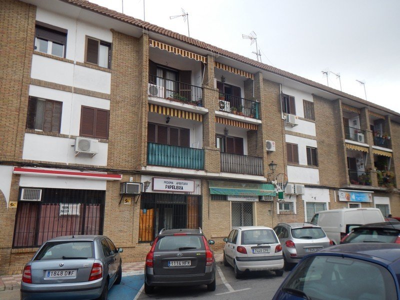 C/ Diego de los Reyes