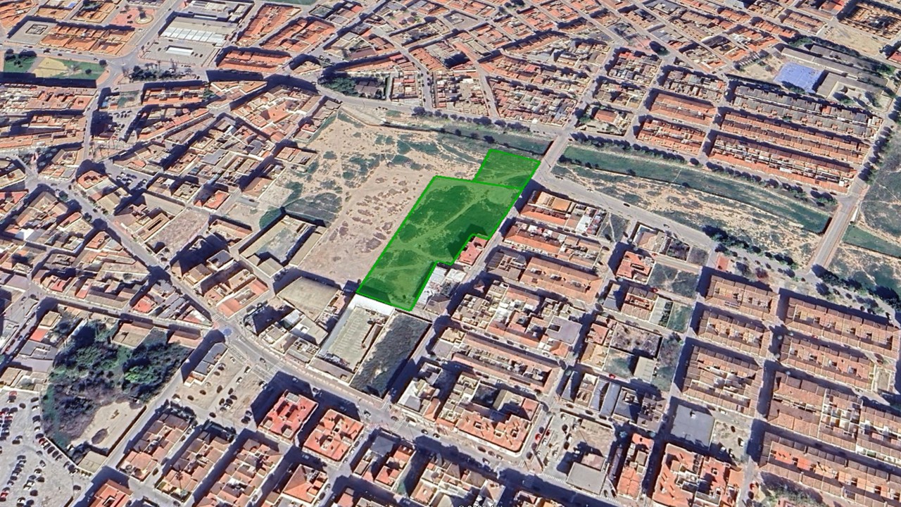 Suelo en Torre-Pacheco, Murcia