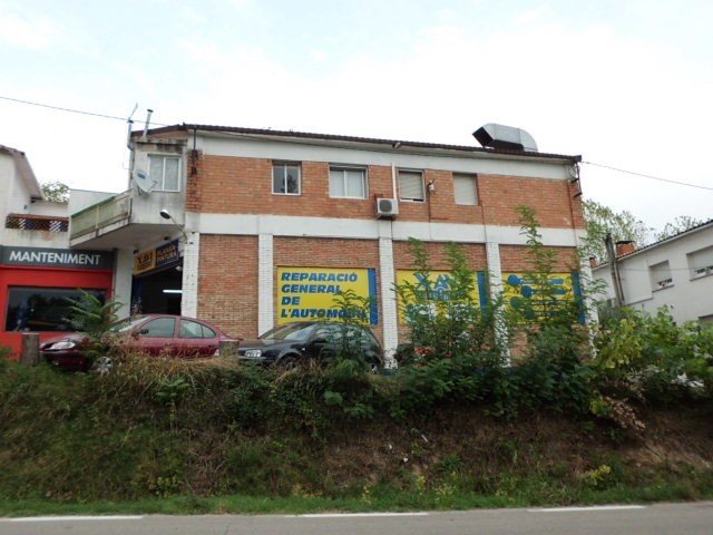 Carretera De Caldes