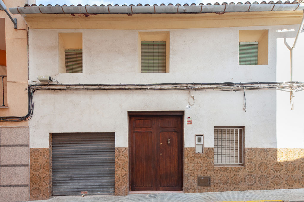 Vivienda en Olleria (l'), Valencia