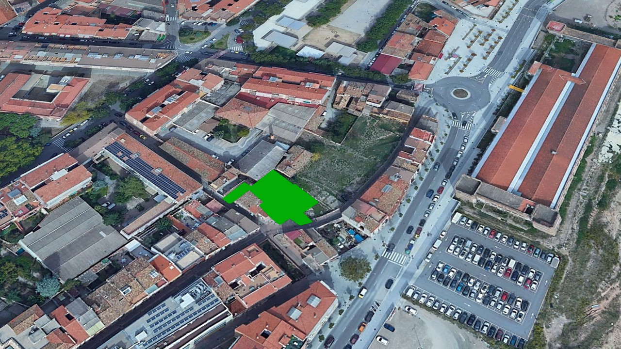 Suelo en Manresa, Barcelona