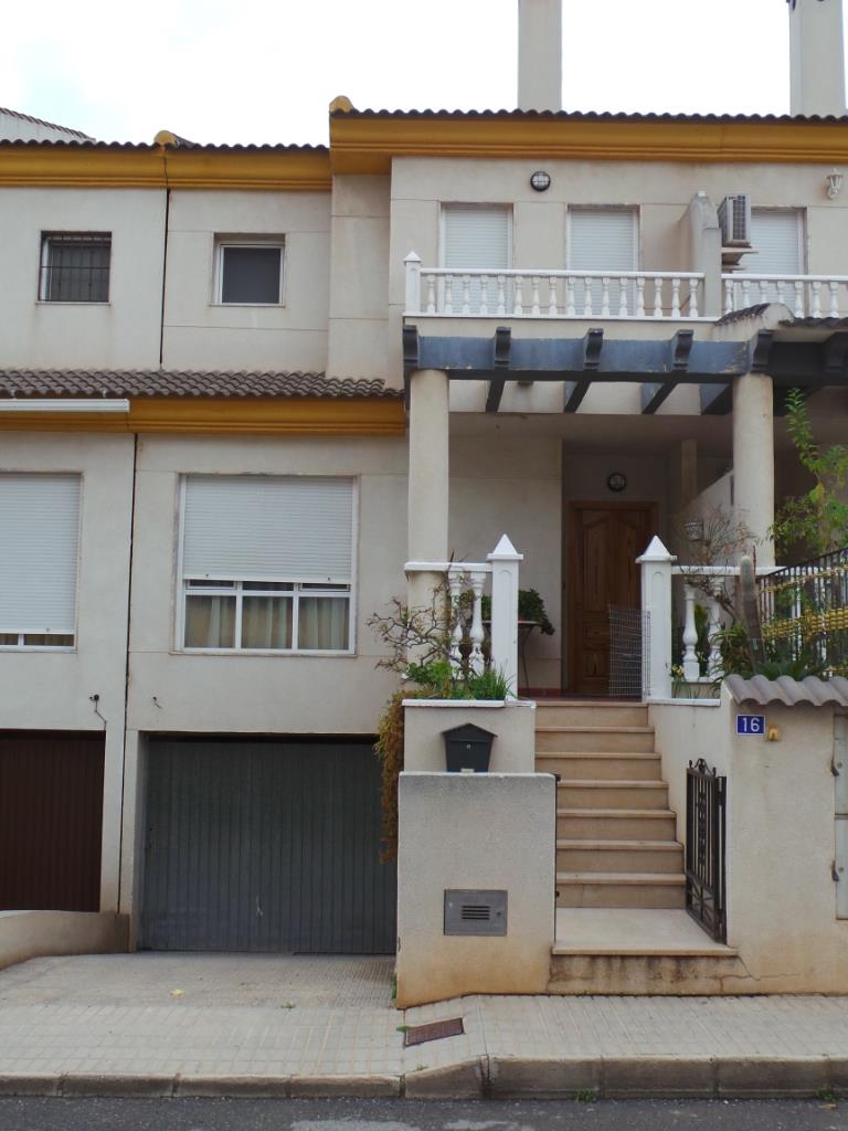 Vivienda en Molins, Alicante/Alacant