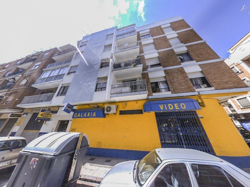 Calle Tetuán
