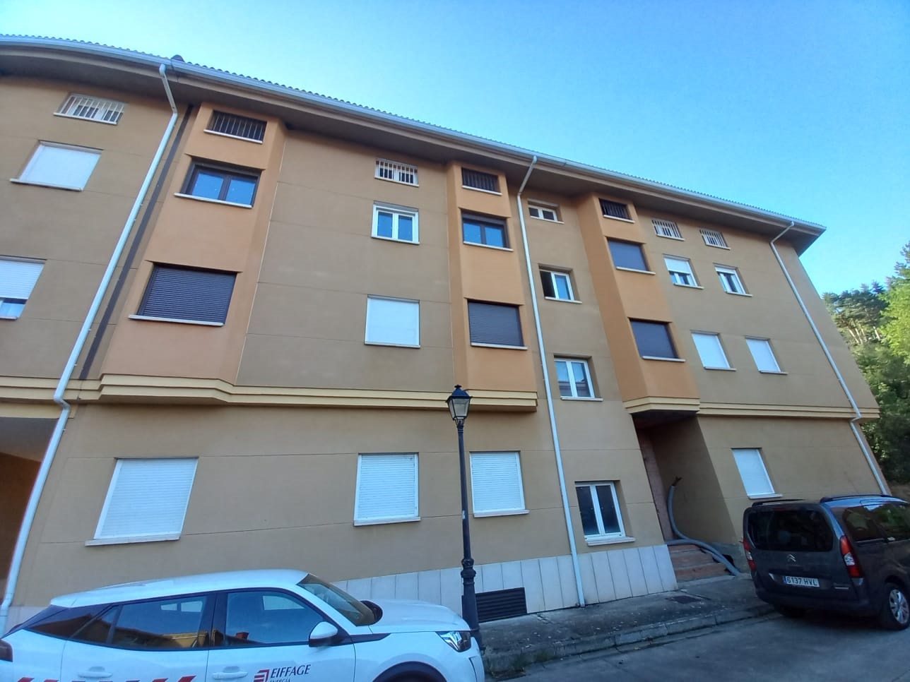 En Construccion en Pradoluengo, Burgos