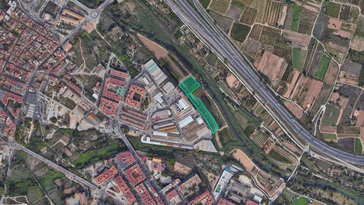 Rambla Huerta de Valencia