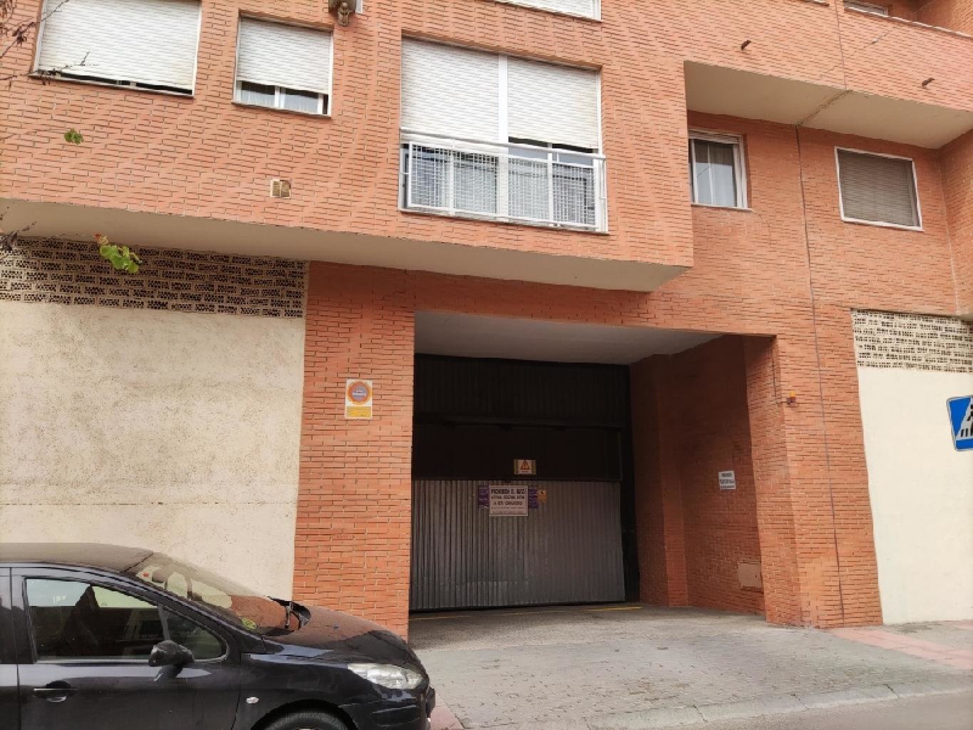 Avenida Andalucía