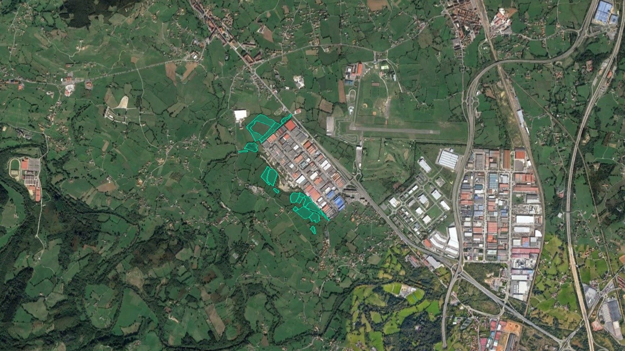 Suelo en Lugo De Llanera, Asturias