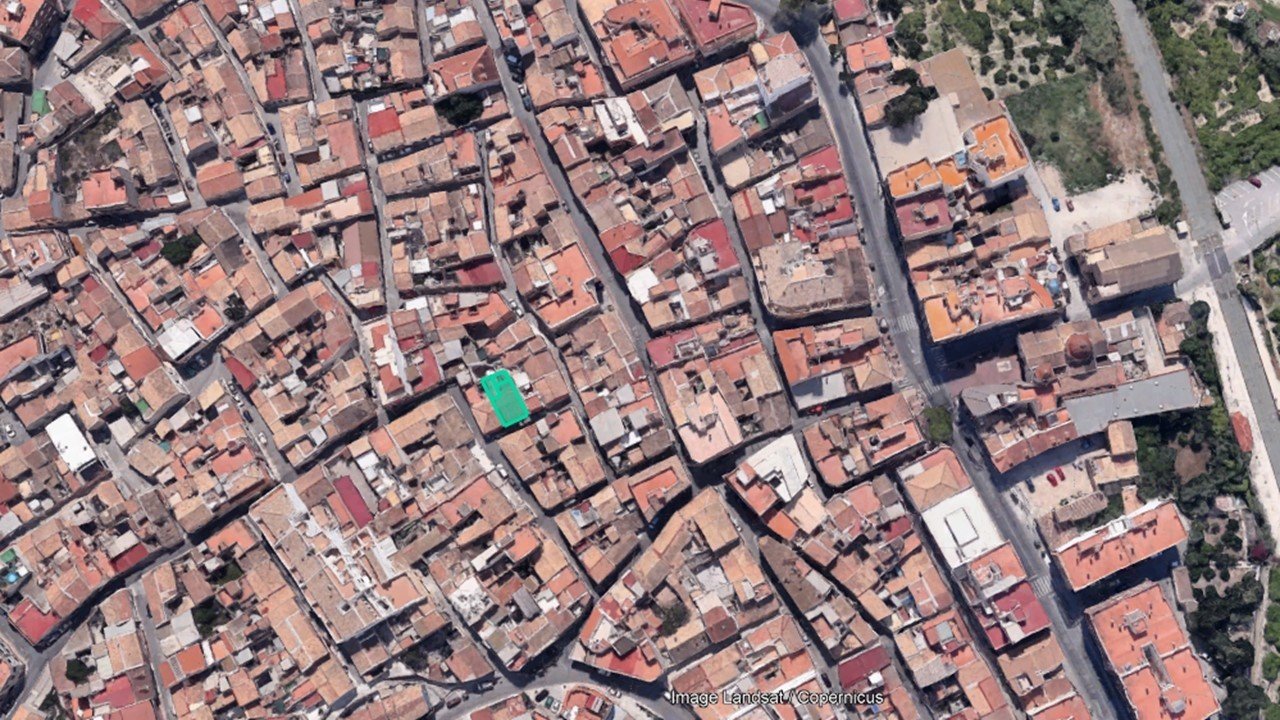 C/ del Guerrero