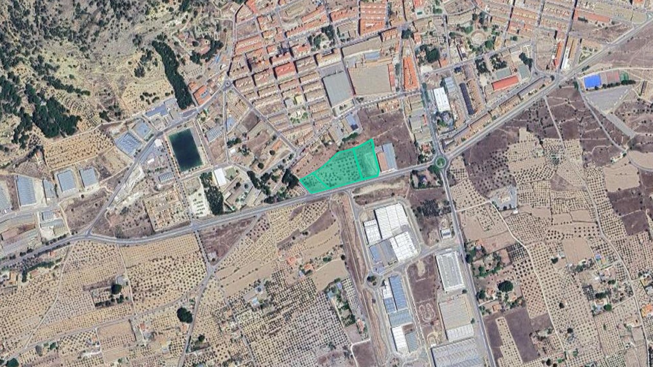 Suelo en Onil, Alicante/Alacant