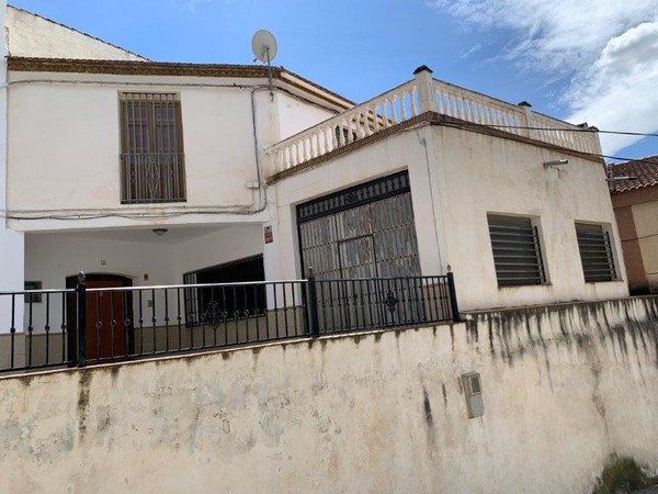 Vivienda en Moraleda de Zafayona, Granada