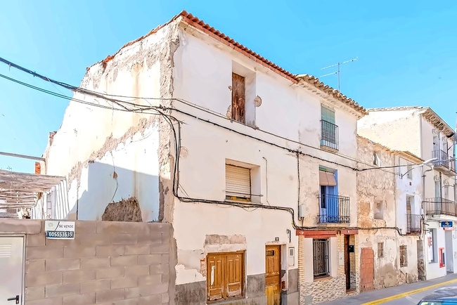 Vivienda en Sástago, Zaragoza