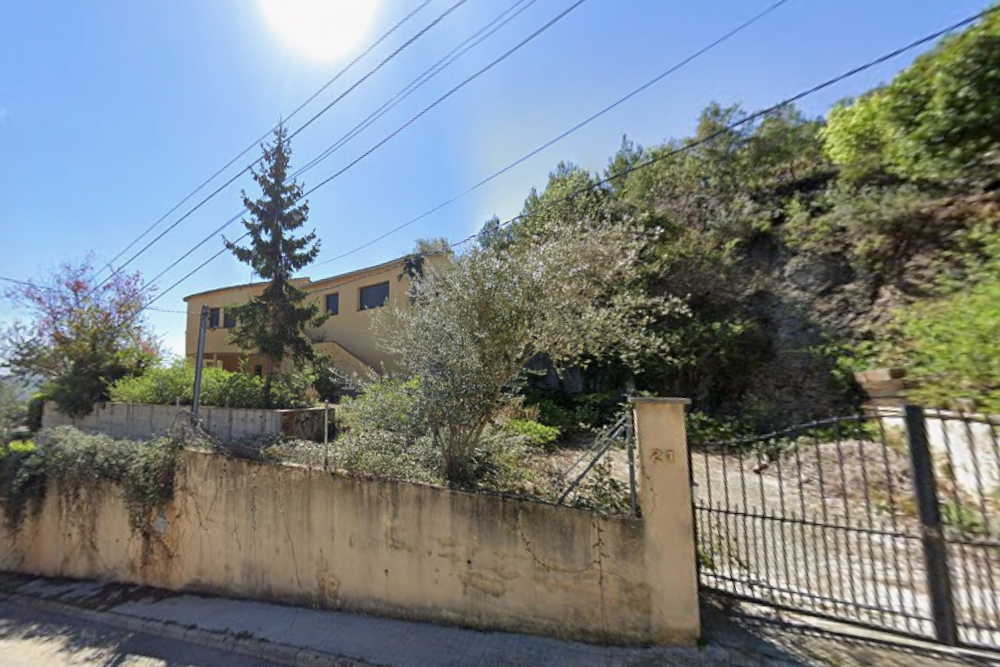Vivienda en Sant Llorenç Savall, Barcelona