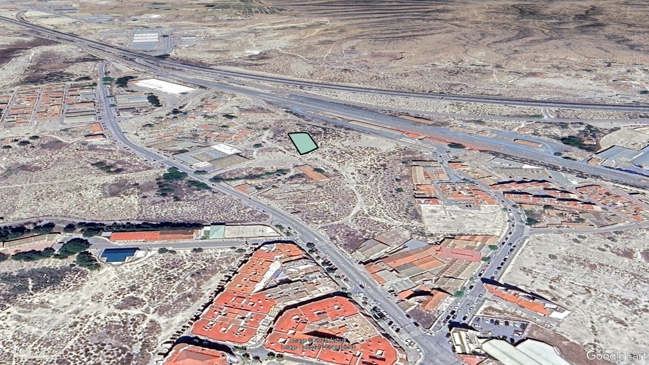 Suelo en Cieza, Murcia