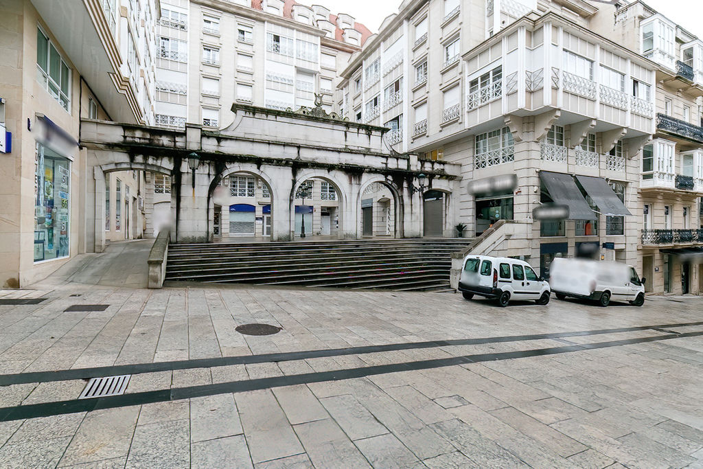 Local en Vigo, Pontevedra