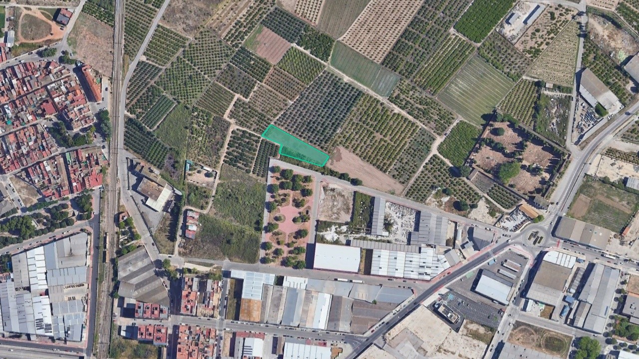 Suelo en Algemesí, Valencia