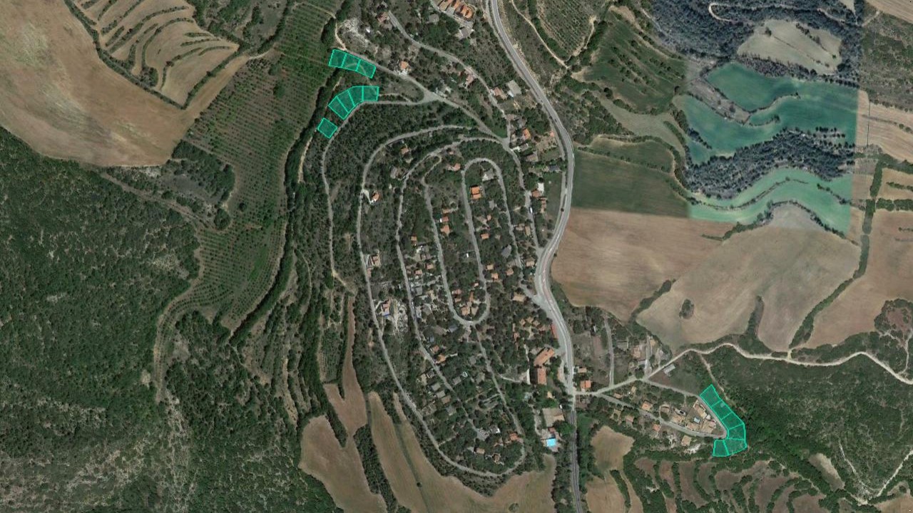 Suelo en Àger, Lleida