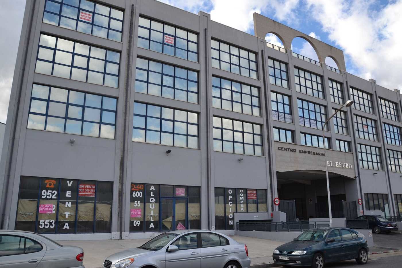 C/ Río Guadalhorce 