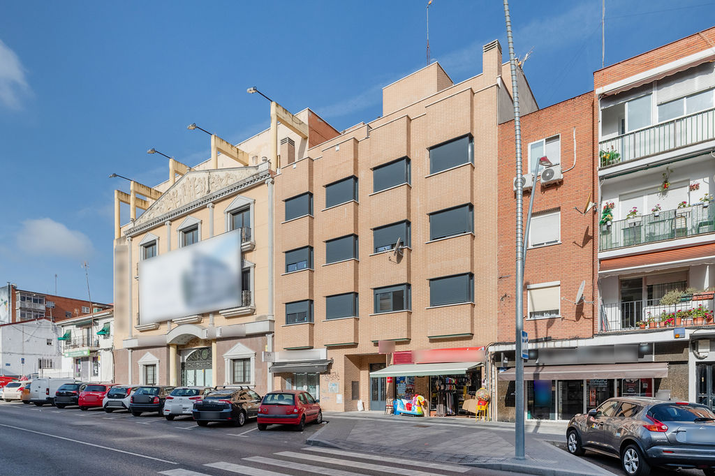 Vivienda en Fuenlabrada, Madrid