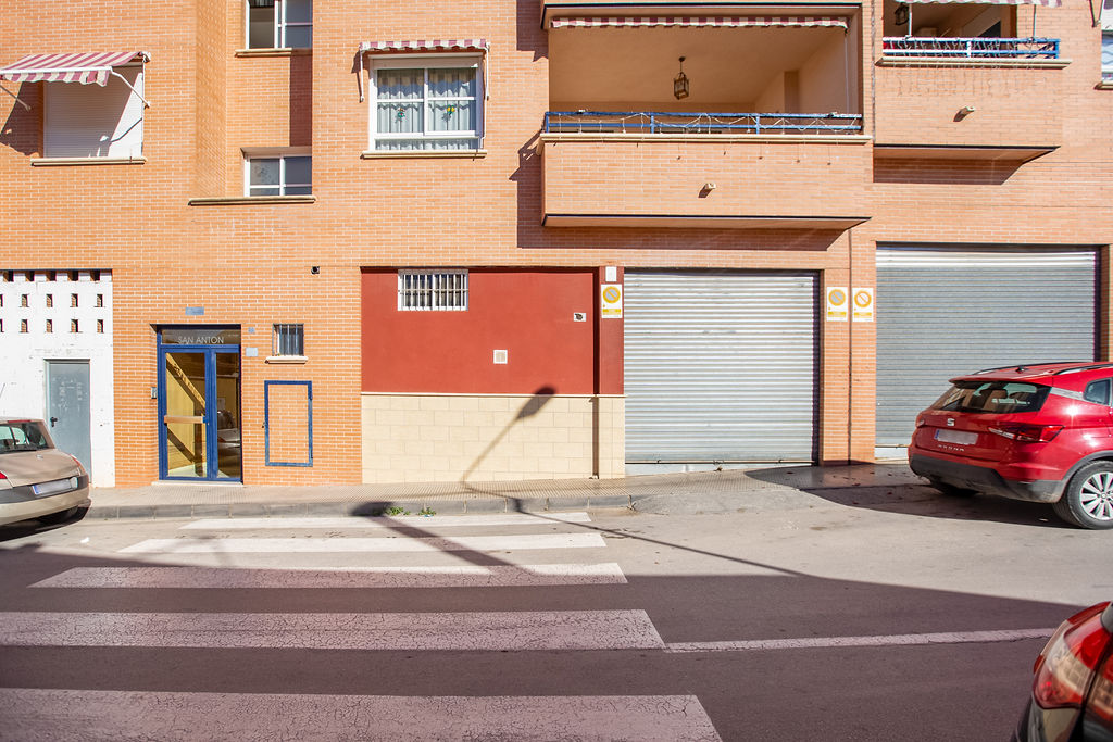 Local en Beniaján, Murcia