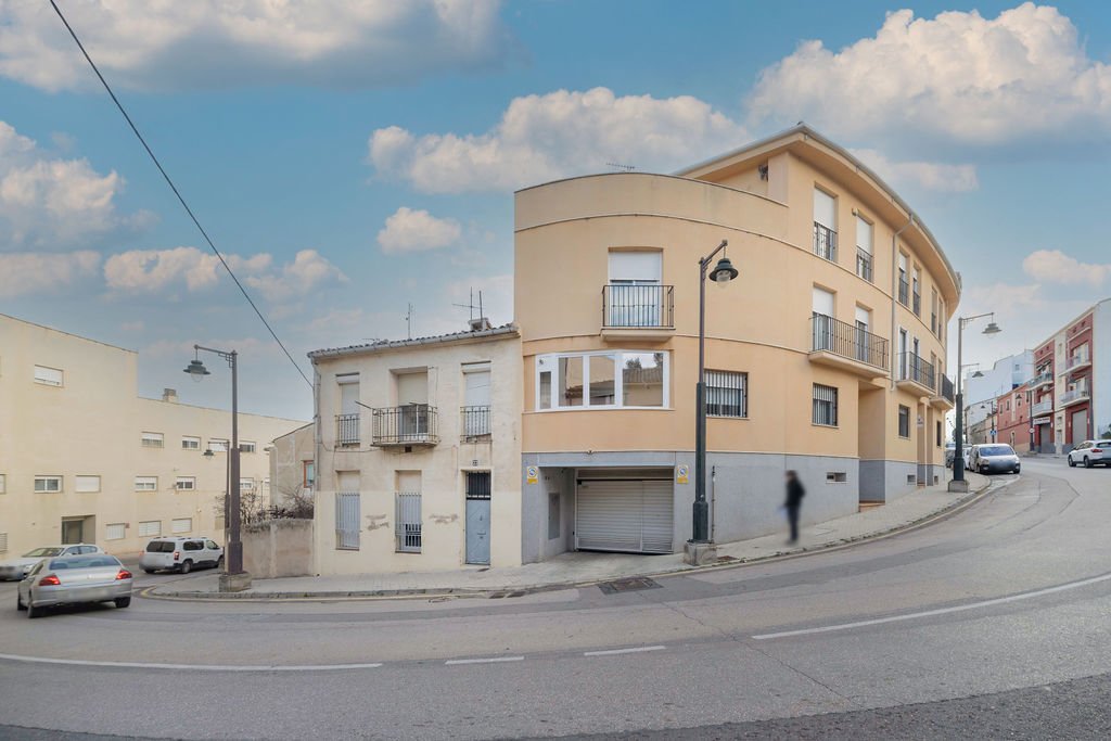 C/ Sant Joan de Ribera