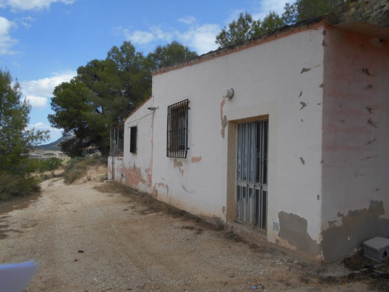 Vivienda en Mula, Murcia