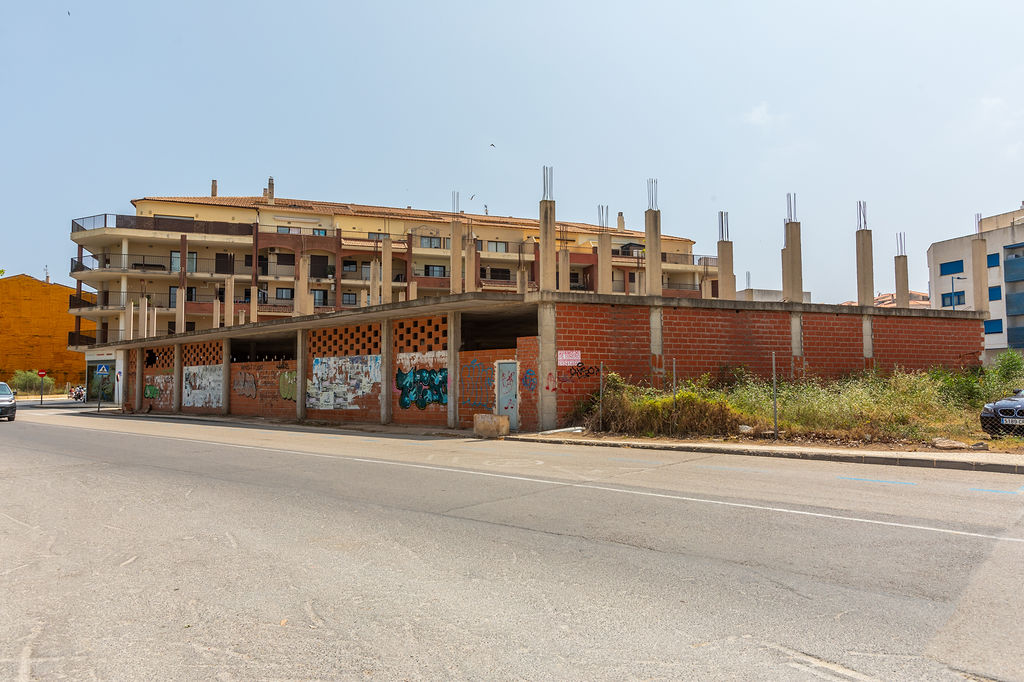 En Construccion en Peñíscola, Castellón/Castelló