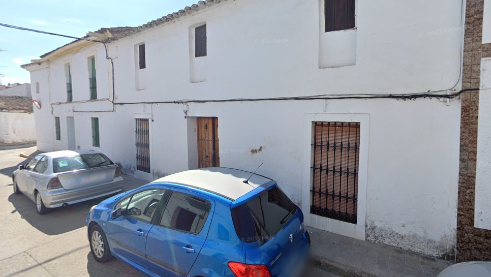 Vivienda en Burguillos del Cerro, Badajoz